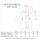 Navahoo Lotusblüte Princess Damen Winter Steppjacke mit Kapuze B897 Blood Red Größe M - Gr. 38