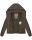 Marikoo Löwenbaby leichte Damen Steppjacke B839 Anthrazit Größe XS - Gr. 34