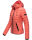 Navahoo Lulana Damen Steppjacke Übergangsjacke B650 Rose Coral Größe S - Gr. 36
