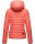 Navahoo Lulana Damen Steppjacke Übergangsjacke B650 Rose Coral Größe S - Gr. 36