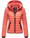 Navahoo Lulana Damen Steppjacke Übergangsjacke B650...
