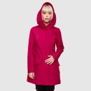Marikoo Mayleen Damen Softshell Jacke mit Kapuze B856...