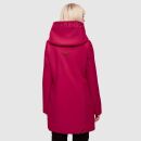 Marikoo Mayleen Damen Softshell Jacke mit Kapuze B856 Fuchsia Größe S - Gr. 36
