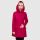 Marikoo Mayleen Damen Softshell Jacke mit Kapuze B856 Fuchsia Größe S - Gr. 36