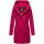 Marikoo Mayleen Damen Softshell Jacke mit Kapuze B856 Fuchsia Größe M - Gr. 38