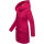 Marikoo Mayleen Damen Softshell Jacke mit Kapuze B856 Fuchsia Größe M - Gr. 38