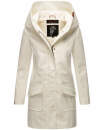 Marikoo Mayleen Damen Softshell Jacke mit Kapuze B856...