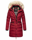 Navahoo Paula Damen Winter Jacke Mantel Parka warm...