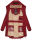 Marikoo Racquellee Damen Softshell Jacke B886 Blood Red Größe S - Gr. 36