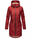 Marikoo Racquellee Damen Softshell Jacke B886 Blood Red Größe M - Gr. 38