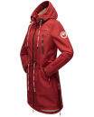 Marikoo Racquellee Damen Softshell Jacke B886 Blood Red Größe M - Gr. 38