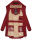 Marikoo Racquellee Damen Softshell Jacke B886 Blood Red Größe M - Gr. 38