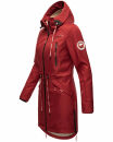 Marikoo Racquellee Damen Softshell Jacke B886 Blood Red Größe L - Gr. 40