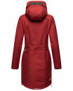 Marikoo Racquellee Damen Softshell Jacke B886 Blood Red Größe L - Gr. 40