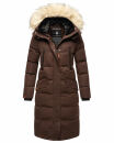 Marikoo Schneesternchen Damen Winterjacke Parka Mantel...