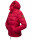 Marikoo Sole Designer Damen Winter Jacke Steppjacke B668 Fuchsia Größe XS - Gr. 34