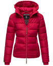 Marikoo Sole Designer Damen Winter Jacke Steppjacke B668...