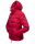 Marikoo Sole Designer Damen Winter Jacke Steppjacke B668 Fuchsia Größe XL - Gr. 42