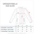 Navahoo Tikunaa Damen Winterjacke mit Kunstfellkragen B828 Cinnamon Größe M - Gr. 38
