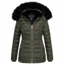 Navahoo Umay Princess Damen Winter Steppjacke mit...