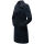 Navahoo Wooly Damen Trenchcoat Winter Mantel B661 Navy Größe L - Gr. 40