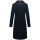 Navahoo Wooly Damen Trenchcoat Winter Mantel B661 Navy Größe L - Gr. 40