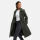 Navahoo Wooly Damen Trenchcoat Winter Mantel B661 Dunkelgrün Größe M - Gr. 38