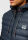 Stone Harbour Zaharoo wasserdichte Herren Regen Steppjacke B731 Stein Blau Größe S - Gr. S