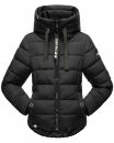 Navahoo Amayaa Damen Winterjacke B930 Schwarz...