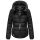 Navahoo Amayaa Damen Winterjacke B930 Schwarz Größe S - Gr. 36