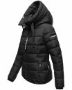 Navahoo Amayaa Damen Winterjacke B930 Schwarz Größe M - Gr. 38