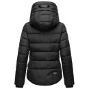 Navahoo Amayaa Damen Winterjacke B930 Schwarz Größe M - Gr. 38