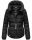 Navahoo Amayaa Damen Winterjacke B930 Schwarz Größe M - Gr. 38