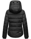 Navahoo Amayaa Damen Winterjacke B930 Schwarz Größe L - Gr. 40