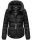 Navahoo Amayaa Damen Winterjacke B930 Schwarz Größe L - Gr. 40