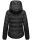 Navahoo Amayaa Damen Winterjacke B930 Schwarz Größe L - Gr. 40