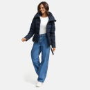 Navahoo Amayaa Damen Winterjacke B930 Navy Größe L - Gr. 40
