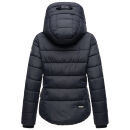 Navahoo Amayaa Damen Winterjacke B930 Navy Größe L - Gr. 40