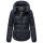 Navahoo Amayaa Damen Winterjacke B930 Navy Größe L - Gr. 40