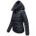 Navahoo Amayaa Damen Winterjacke B930 Navy Größe L - Gr. 40