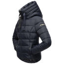 Navahoo Amayaa Damen Winterjacke B930 Navy Größe XL - Gr. 42