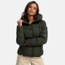 Navahoo Amayaa Damen Winterjacke B930 Olive Größe XS - Gr. 34