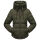 Navahoo Amayaa Damen Winterjacke B930 Olive Größe XS - Gr. 34