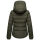 Navahoo Amayaa Damen Winterjacke B930 Olive Größe XS - Gr. 34