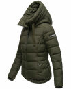 Navahoo Amayaa Damen Winterjacke B930 Olive Größe S - Gr. 36