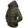 Navahoo Amayaa Damen Winterjacke B930 Olive Größe S - Gr. 36