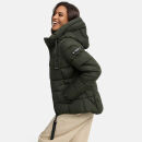 Navahoo Amayaa Damen Winterjacke B930 Olive Größe M - Gr. 38