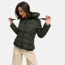 Navahoo Amayaa Damen Winterjacke B930 Olive Größe M - Gr. 38