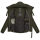 Navahoo Amayaa Damen Winterjacke B930 Olive Größe L - Gr. 40