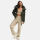 Navahoo Amayaa Damen Winterjacke B930 Olive Größe L - Gr. 40